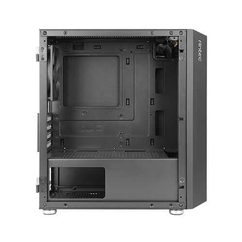 Antec-NX200M-Mini-Tower-Nero