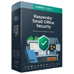 Kaspersky Small Office Security 8.0 Sicurezza antivirus Base ITA 10 licenza/e 1 anno/i