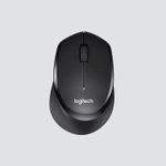 Logitech B330 Silent Plus mouse Mano destra RF Wireless Ottico 1000 DPI