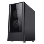 iTek-VERTIBRA-Q210-Midi-Tower-Nero