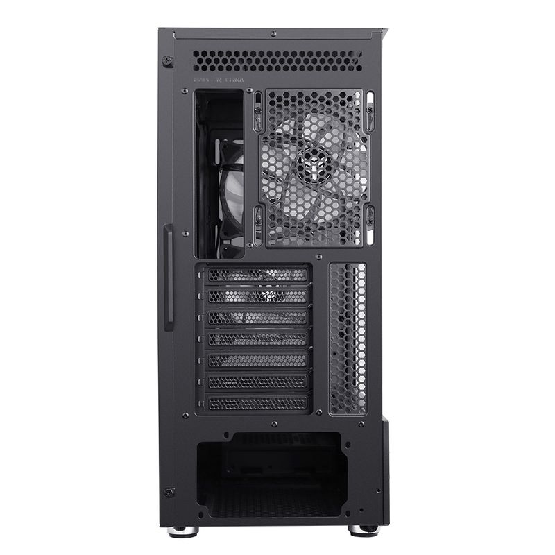 iTek-VERTIBRA-Q210-Midi-Tower-Nero