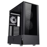 iTek-VERTIBRA-Q210-Midi-Tower-Nero