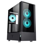 iTek-VERTIBRA-Q210-Midi-Tower-Nero