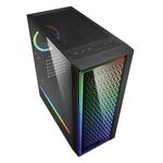 Sharkoon-RGB-LIT-200-Midi-Tower-Nero