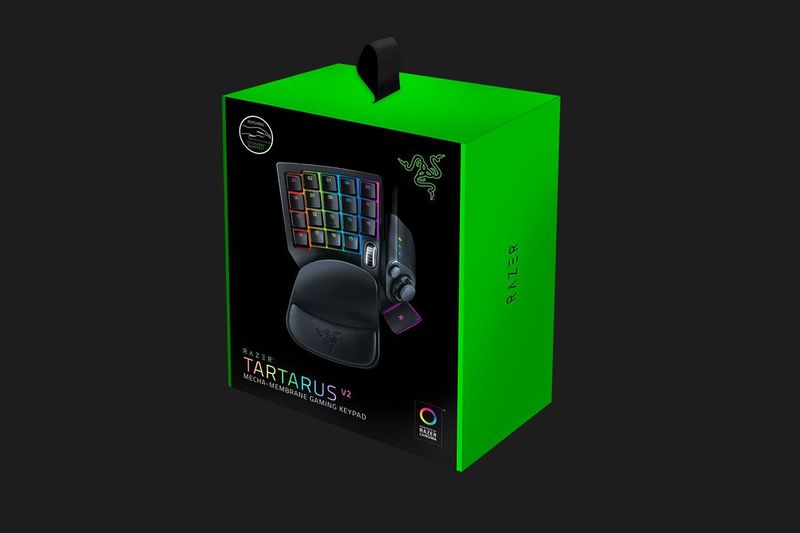 Razer-Tartarus-V2-tastierino-numerico-PC-server-USB-Nero