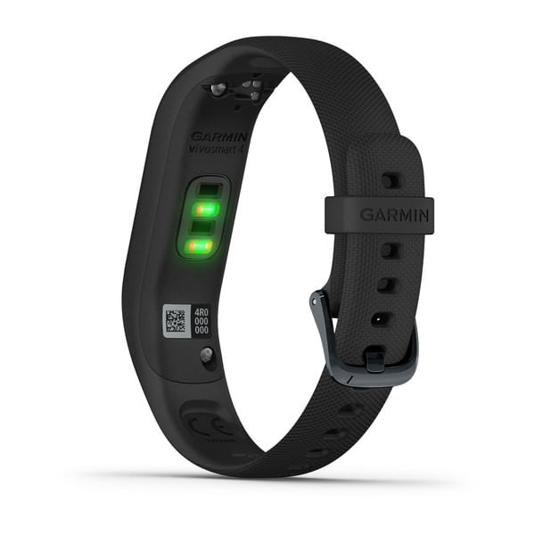 Garmin-vivosmart-4-OLED-Braccialetto-activity-tracker-Nero