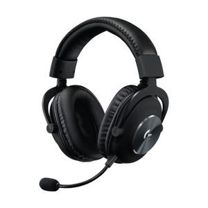 Logitech G PRO x Cuffia Gaming Cablata con Microfono Blue VO!CE, DTS Headphone:X 7.1 e Driver PRO-G da 50 mm, 7