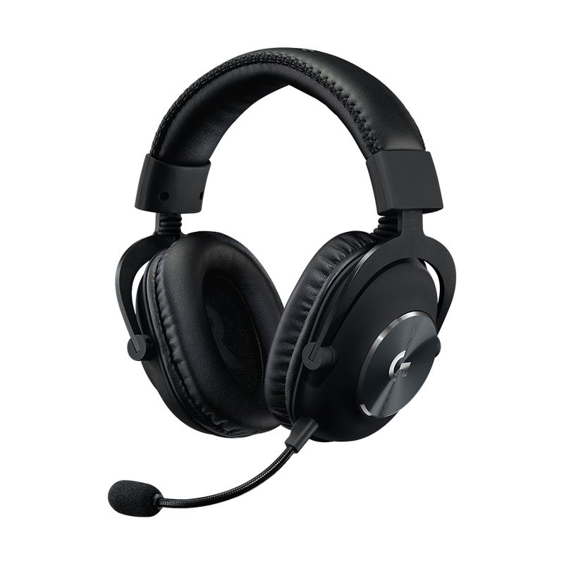 Logitech-PRO-X-Cuffia-Padiglione-auricolare-Nero