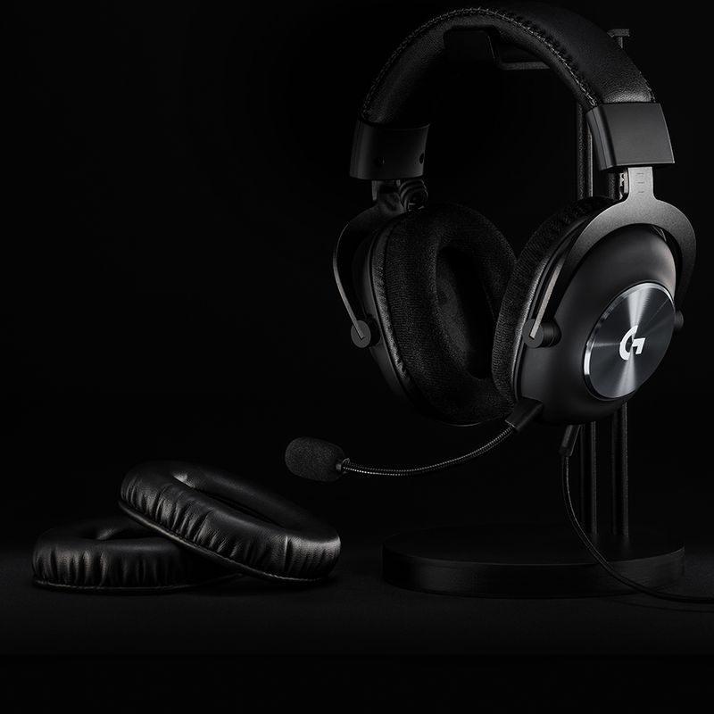 Logitech-PRO-X-Cuffia-Padiglione-auricolare-Nero