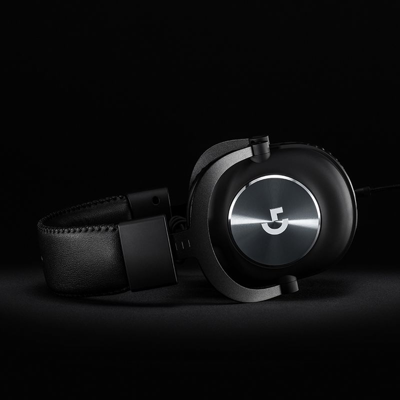 Logitech-PRO-X-Cuffia-Padiglione-auricolare-Nero