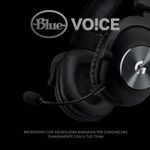 Logitech-PRO-X-Cuffia-Padiglione-auricolare-Nero