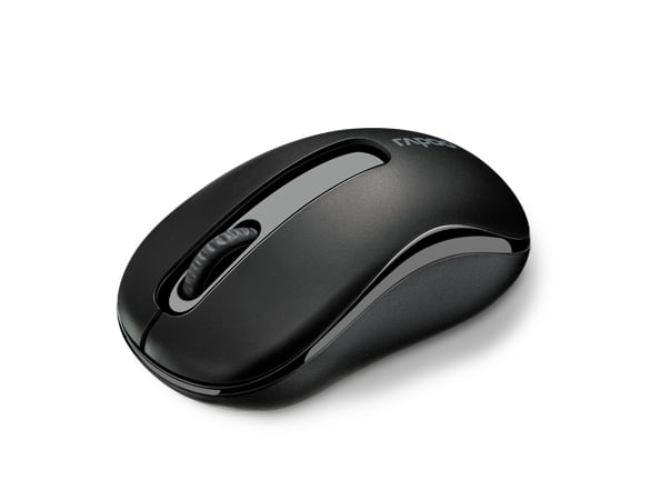 Rapoo-M10-Plus-mouse-Ambidestro-RF-Wireless-Ottico-1000-DPI