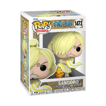 FUNKO POP! Animation 72108 collectible figure