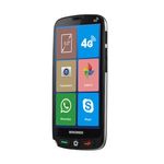 Brondi-Amico-Smartphone-XS-127-cm--5---Doppia-SIM-Android-10.0-4G-USB-tipo-C-1-GB-8-GB-2200-mAh-Nero