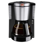 Melitta Look IV Deluxe Macchina da caffe' con filtro 1,2 L