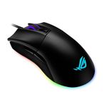 ASUS ROG Gladius II Origin mouse Mano destra USB tipo A Ottico 12000 DPI