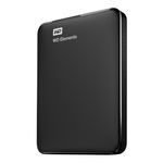 Wd Western Digital WD Elements Portable disco rigido esterno 1 TB Nero