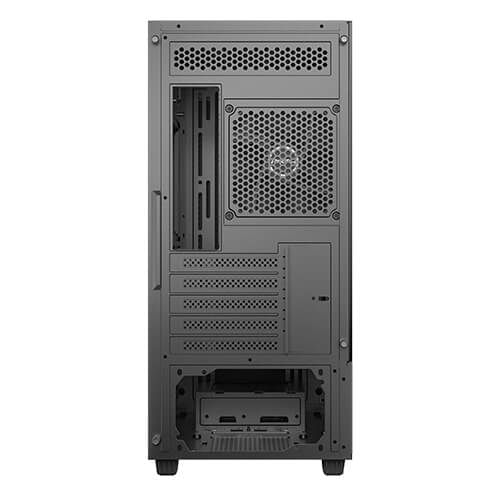 Antec-NX500M-Mini-Tower-Nero