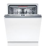 Bosch SMH6YCX02E Serie 6 Lavastoviglie a Scomparsa Totale 60cm Classe Energetica A