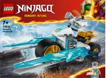 LEGO-NINJAGO-Moto-di-Ghiaccio-di-Zane-Veicolo-Giocattolo-con-Lame-Mobili-Gioco-d-Azione-per-Bambini-e-Bambine-7-Anni-con-1-Minifigure-Ninja-di-Eroe-Piccola-Idea-Regalo-di-Compleanno-71816