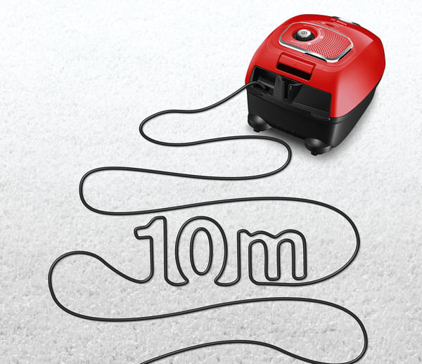 Bosch-Zoo-o-ProAnimal-BGLS4PET2-aspirapolvere-a-traino-4-L-A-cilindro-Secco-600-W-Sacchetto-per-la-polvere