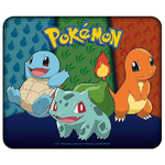 AbyStyle Mousepad Pokemon Starters Kanto