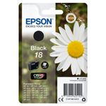 Epson Cart Ink Nero Per Xp-102/202/205/302/305/402 Serie Margherita