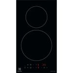 Electrolux LIT30230C Nero Da incasso 29 cm Piano cottura a induzione 2 Fornello(i)