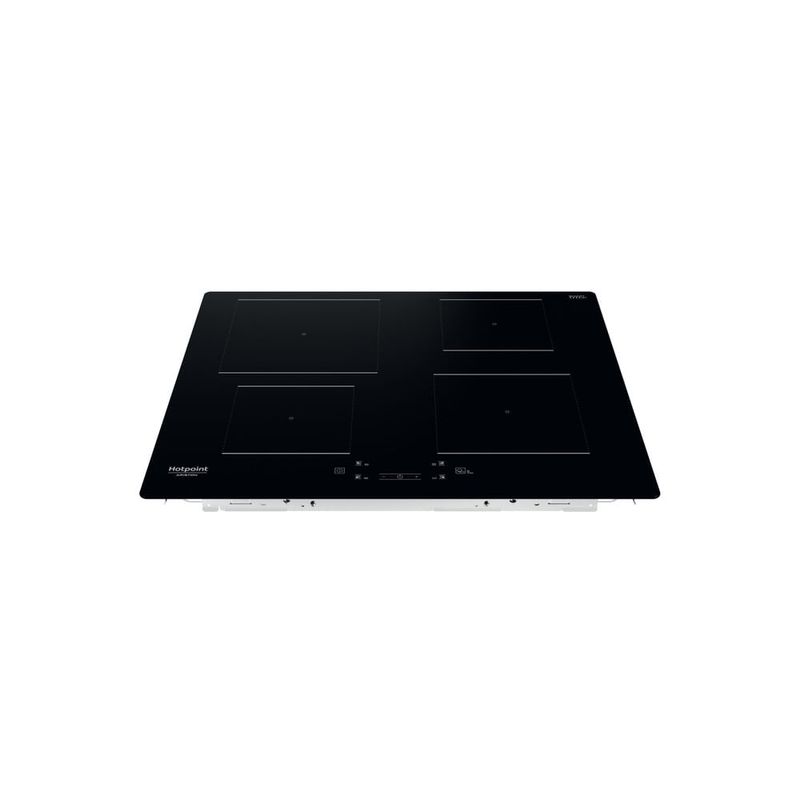 Hotpoint-HQ-5660S-NE-Nero-Da-incasso-59-cm-Piano-cottura-a-induzione-4-Fornello-i-