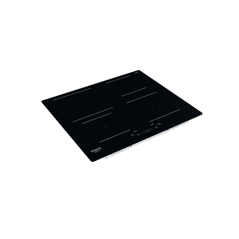 Hotpoint-HQ-5660S-NE-Nero-Da-incasso-59-cm-Piano-cottura-a-induzione-4-Fornello-i-