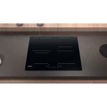 Hotpoint-HQ-5660S-NE-Nero-Da-incasso-59-cm-Piano-cottura-a-induzione-4-Fornello-i-