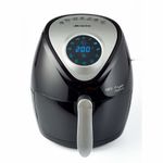 Ariete 4616 Airy Fryer Digital Friggitrice ad Aria Calda senza Olio 1300W 2,6 Litri