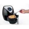 Ariete-4616-Airy-Fryer-Digital-Friggitrice-ad-Aria-Digitale-Capacita-26-L-1300-W-Time-‘60-minuti-7-programmi-Nera