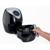 Ariete-4616-Airy-Fryer-Digital-Friggitrice-ad-Aria-Digitale-Capacita-26-L-1300-W-Time-‘60-minuti-7-programmi-Nera