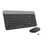 Logitech-MK470-tastiera-RF-Wireless-QWERTY-Italiano-Grafite