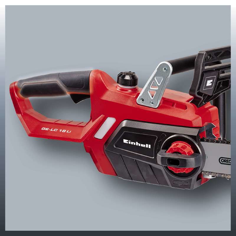 Einhell-GE-LC-18-Li---Solo-Nero-Rosso