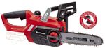 Einhell-GE-LC-18-Li---Solo-Nero-Rosso