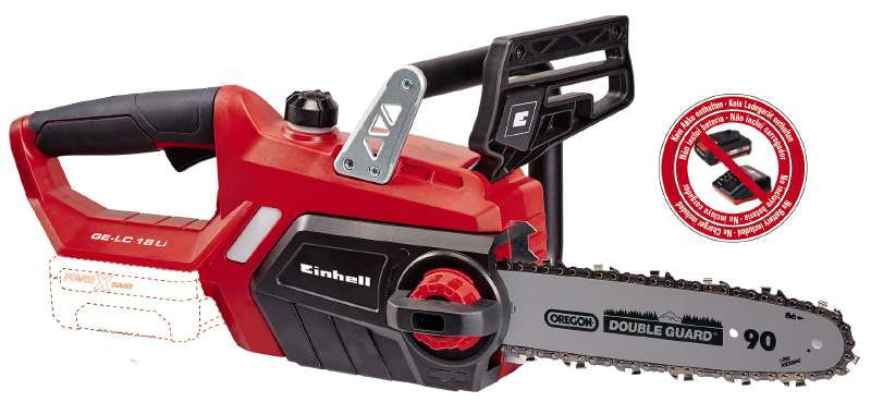 Einhell-GE-LC-18-Li---Solo-Nero-Rosso