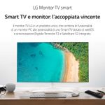 LG-27TQ615S-Monitor-TV-27--smart-webOS-22-FULL-HD-Wi-Fi-NOVITA-2022-Bianco