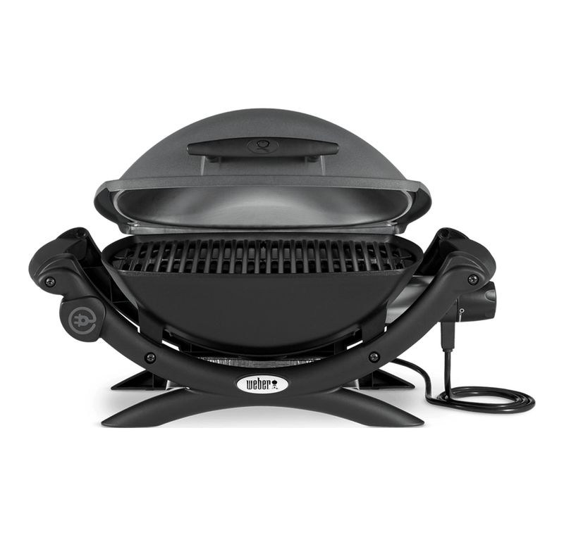 Weber-Q-1400---Barbecue-Elettrico