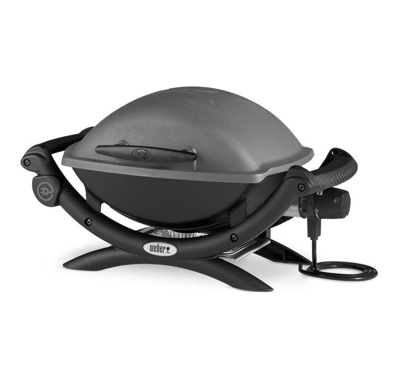 Weber-Q-1400---Barbecue-Elettrico