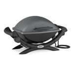 Weber-Q-1400---Barbecue-Elettrico