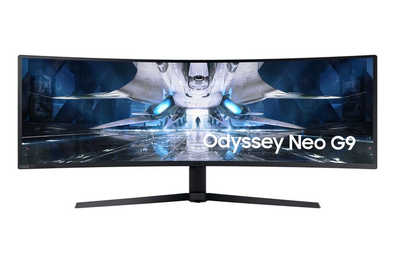 Samsung-Monitor-Gaming-Odyssey-Neo-G9-49--Dual-QHD-Curvo