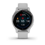 Garmin Venu 2S 2,79 cm (1.1") AMOLED 40 mm Digitale 360 x 360 Pixel Touch screen Grigio Wi-Fi GPS (satellitare)