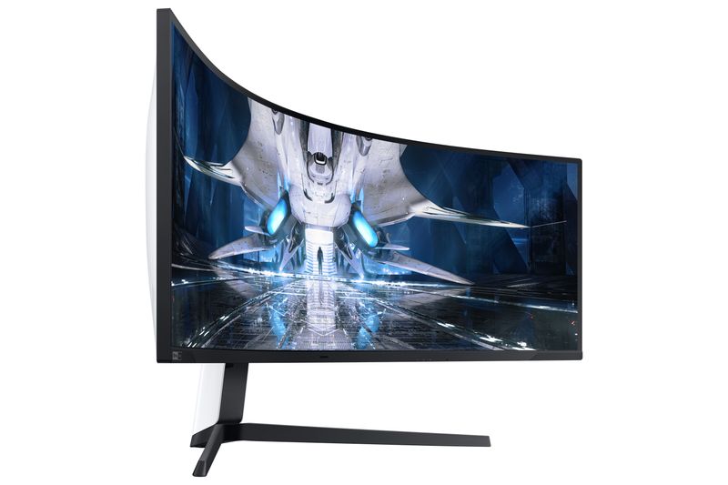 Samsung-Monitor-Gaming-Odyssey-Neo-G9-49--Dual-QHD-Curvo
