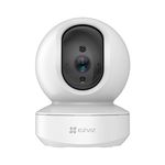 EZVIZ TY1 Telecamera Wi-Fi motorizzata per interno con vista a 360°