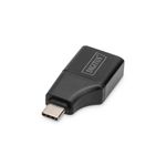 Digitus Adattatore USB 4K, da spina USB/C a presa HDMI/A