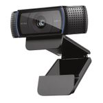 Logitech C920 HD Pro Webcam, Videochiamata Full HD 1080p/30fps, Audio Stereo ‎Chiaro, ‎Correzione Luce HD