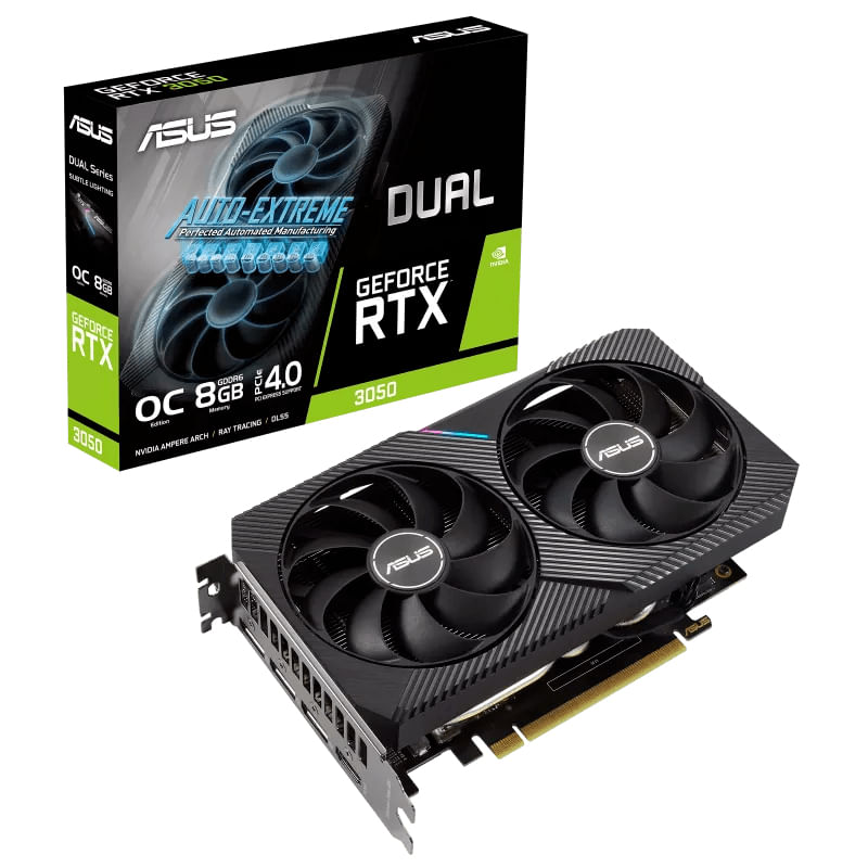 ASUS-Dual-GeForce-RTX-3050-OC-Edition-8GB-NVIDIA-GDDR6