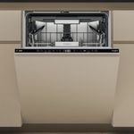 Whirlpool MaxiSpace Lavastoviglie da incasso - W7I HT58 T